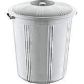 Akay Plastik Eko 50 lt Çöp Kovası