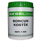 AKBEL BONCUK KOSTİK 1 KG
