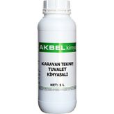 Akbel Karavan Tekne Tuvalet Kimyasalı 1litre