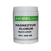Akbel Magnezyum Klorür 800 Gr