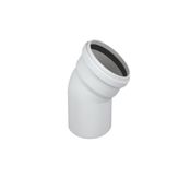 AKBELLİ GROUP 150x45 Pvc Dirsek 150 Lik Açık Dirsek Pvc