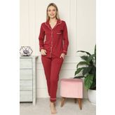 Akbeniz 27161 Tek Kadın Alt Pijama