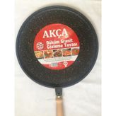 Akça Döküm Granit Gözleme Tavası