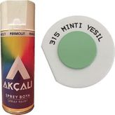 Akçalı 315 Mint Yeşili 400 ml Sprey Boya