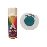 Akçalı 336 400 ML Turkuaz Sprey Boya