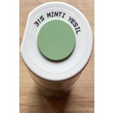Akçalı Minti Yeşil 315 400 ML Sprey Boya