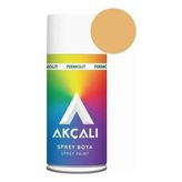 Akçalı Sprey Boya Altınyaldız Ral310, 400Ml