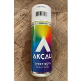 Akçalı Sprey Vernik 400ML Satin Vernik Akrilik Vernik