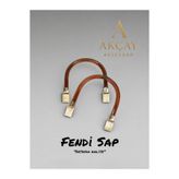 Akçay Aksesuar Çanta Sapı Çift