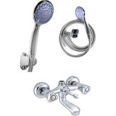 Akçay Banyo Duş Bataryası + Duş Seti
