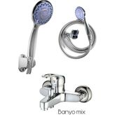 Akçay Banyo Duş Bataryası