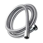 Akçay Duş Spirali 150CM - Krom