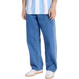AKD1499 Adidas Fırebırd Pants Erkek Pantolon Mavi - 33