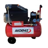 Akdeniz 24 lt Yağlı Hava Kompresörü