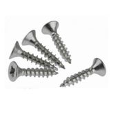 Akdeniz 5.0x30 mm 200 Adet Sunta Vidası