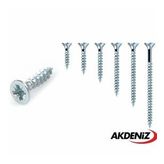 Akdeniz 6.0x90 mm 100 Adet Sunta Vidası