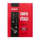 Akdeniz 6x50 mm Sunta Vidası