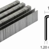 Akdeniz 88 Serisi 20 GA Testere Uç Zımba Telleri 8818 18 mm 5x1600 Adet