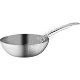 Akdeniz Çelik Wok Tava Metal 28 cm