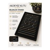 Akdeniz Kutu Bileklık standı