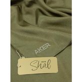 Aker 3030100-953 Haki Kristal Şal