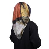 Aker 7487795-913 Twill Eşarp