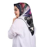 Aker 8295795-918 Polyester Tivil Eşarp