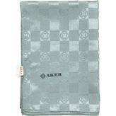 Aker 971 Gümüş Mavi Şal