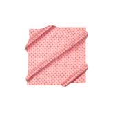 Aker Açık Pembe 90X90 İpek Krep Saten Eşarp