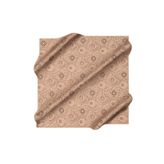 Aker Bej 90X90 İpek Koton Eşarp