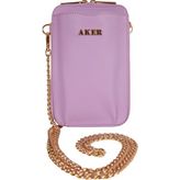 Aker Cnt20143 Telefon Çantası - 523-Mor
