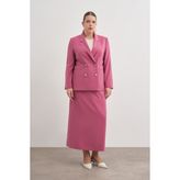 Aker Dokuma Kalem Etek - 00406 Pembe - 46