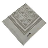Aker İpek Eşarp - 8968713-931 Taş Twill