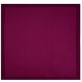 Aker Pembe Elegance Monogram Eşarp 1090500-994