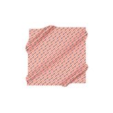 Aker Pembe Kadın Desenli Eşarp 8819701391