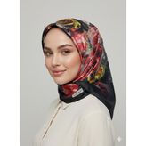 Aker Polyester Rayon Eşarp 6715769 - 911 - Siyah - Renk