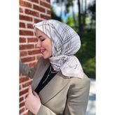 Aker Soft Touch Pamuk Eşarp - 7693229-008