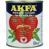 Akfa Salça 830gr x 5 Paket - 830 gr