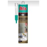 Akfix 100 D Şeffaf Silikon 280 ml