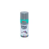 Akfix Akrilik Sprey Boya Gümüş Krom Efekt Silver Effect 400 Ml
