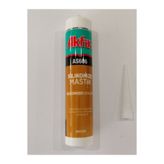 Akfix As606 Silikonize Krem Mastik Silikon 500 gr 1 Adet