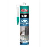 Akfix Ayna Silikonu Şeffaf 280 Ml