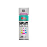 Akfix Sprey Boya Floresan Sarı (380 Gr 400 Ml)