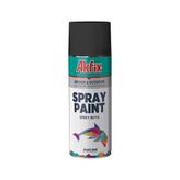 Akfix Sprey Boya Parlak Sarı
