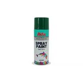Akfix Sprey Boya Parlak Yeşil 400Ml Sp423185