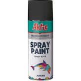 Akfix Sprey Boya Parlak Yeşil