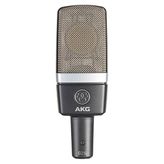 AKG C214 Condenser Stüdyo Mikrofonu