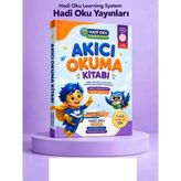 Akıcı Okuma Kitabı - İlkokul