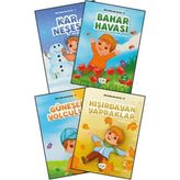 Akide Şekeri Dört Mevsim Serisi - Aşağı