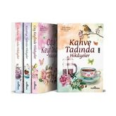 Akif Bayrak Hikaye Seti 4 Kitap